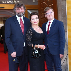 Synovi Petra Maláska a Dany Morávkové je 24 let a brzy se z něj oficiálně stane bakalář.