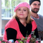 Oblíbená herečka Pavla Tomicová v době, kdy vážila o 35 kilogramů více.