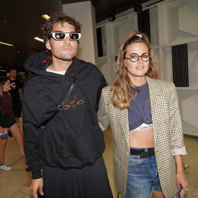 Bývalá moderátorka Emma Smetana odkazuje svým příjmením na svůj francouzský původ.