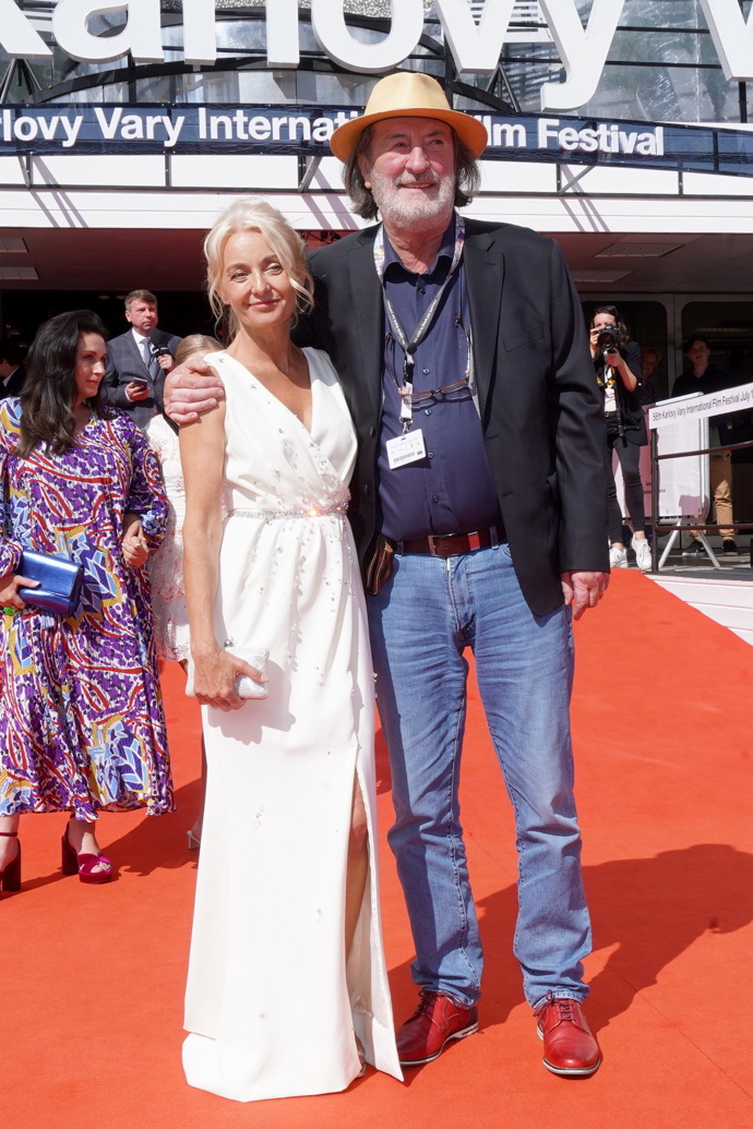 Film se teď dočkal v Karlových Varech obnovené premiéry.