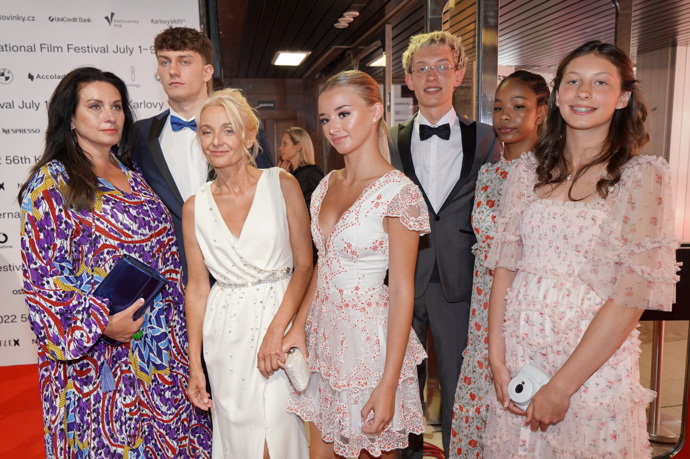 Z Korduly Stropnické nemohou lidé spustit oči. Vyrostla v krásnou mladou slečnu.