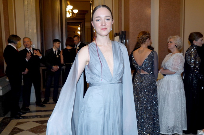 Denisa Barešová je má nominaci za roli ve filmu Její tělo.