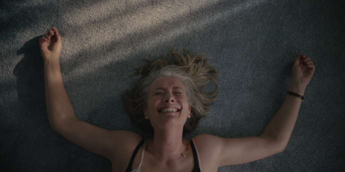 Nancy nakonec najde to, co hledá. A bude to pořádně bouřlivé.