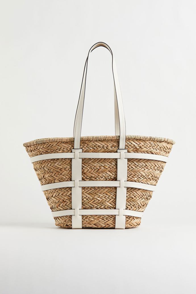 Dámská straw bag. H&M, 749 Kč
