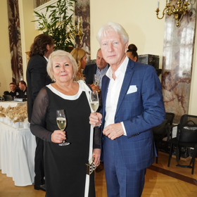 Ladislav Špaček chová k ženám úctu.