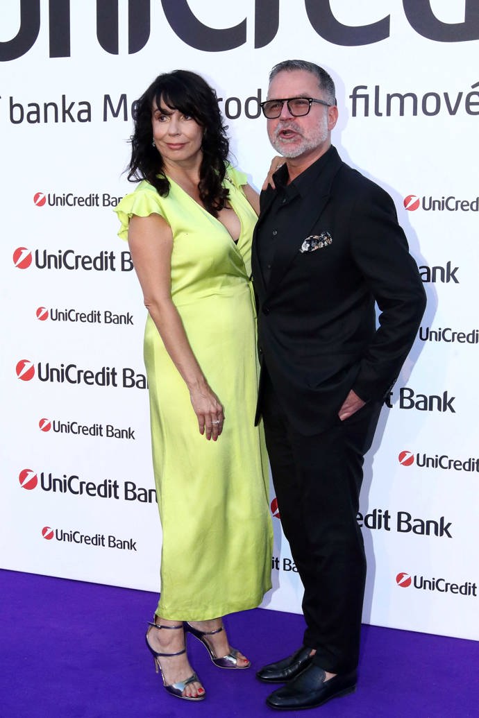 Herečka Nela Boudová