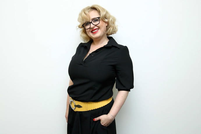 V osobním životě dělá Milušce radost také dcerka Betynka.