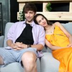 Roman Tomeš s manželkou Michaelou.