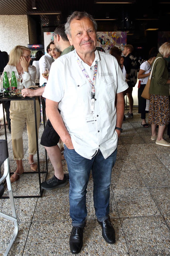 Miroslav Krobot je nominovaný za seriál OKTOPUS II. 