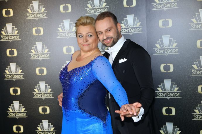 Ve StarDance se společně s Markem Dědíkem dostala až do finále, které však nakonec vyhrál herec Jiří Dvořák s taneční partnerkou Lenkou Norou Návorkovou.