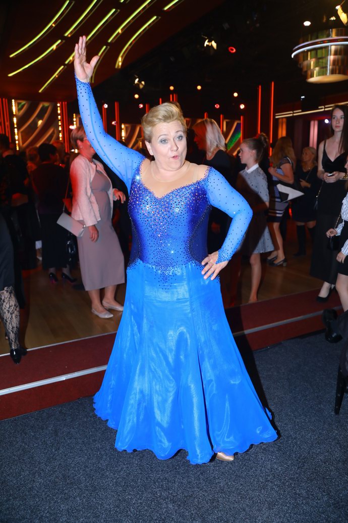 Pavla Tomicová je smršť nevyčerpatelné energie.