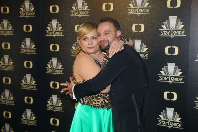 Pavla Tomicová a Marek Dědík spolu v televizní soutěži tancovali před čtyřmi lety.