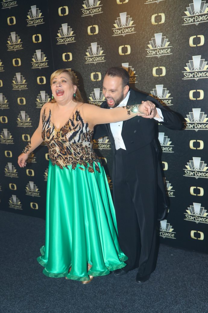 Herečka Pavla Tomicová nezkazí žádnou legraci.