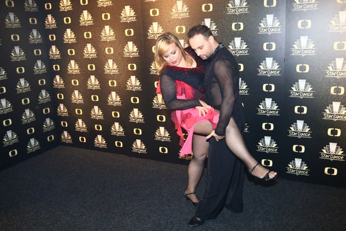 Marek Dědík říká, že když zrovna netancovali, smáli se společně na celé kolo.