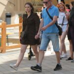 Po Martinině boku Jiří Dvořák omládl a vyzařuje z něj spokojenost.