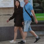 Jiří má slabost pro mladší ženy. Před sympatickou Slovenkou chodil s třiatřicetiletou Jitkou Randárovou. Loni v prosinci pak herec potvrdil, že se rozešli.