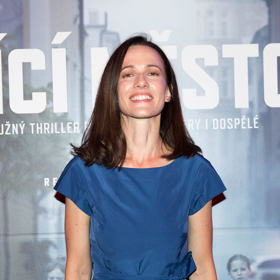 Petra Bučková má slovensko-maďarské kořeny a svůj temperament skutečně nezapře.