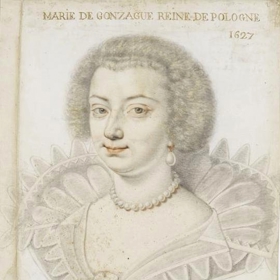 Polský král Vladislav IV. Vasa dostal její portrét, ale k osobnímu setkání došlo o deset let později. Malůvka už jaksi neodpovídala realitě. 