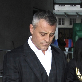 Matt LeBlanc je dodnes velmi pokorný a rád se podepisuje fanouškům. Tvrdí, že herectví bere jako každou jinou práci a sláva mu díky tomu nikdy nestoupne do hlavy.