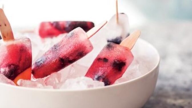 Domácí nanuky pro holky i pro kluky: Domácí zmrzlina, jak má být