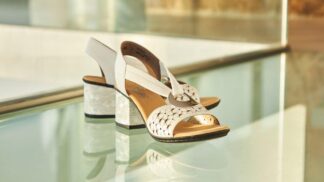 Dokážou být sandály na podpatku pohodlné?
