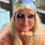 Vendula Pizingerová začala po čtyřicítce hůř vidět na blízko. Nejprve si zvětšila písmenka na mobilu.