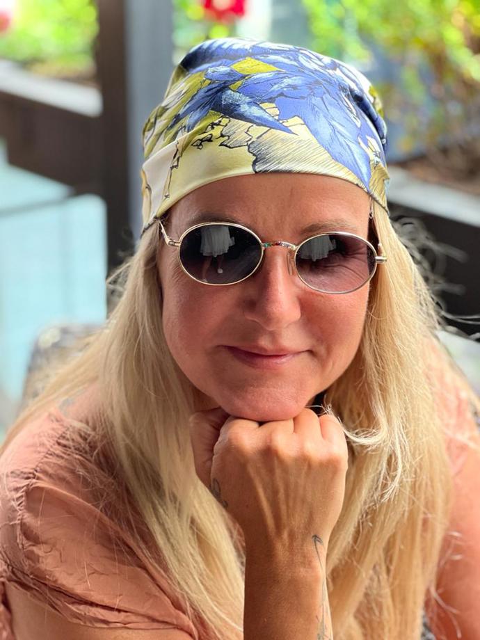 Vendula Pizingerová začala po čtyřicítce hůř vidět na blízko. Nejprve si zvětšila písmenka na mobilu.