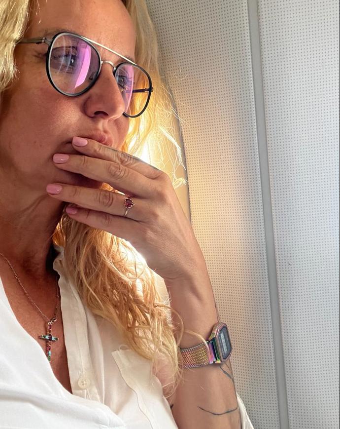 Proto si dala předsevzetí - vzít brýle na milost a naučit se je nosit.