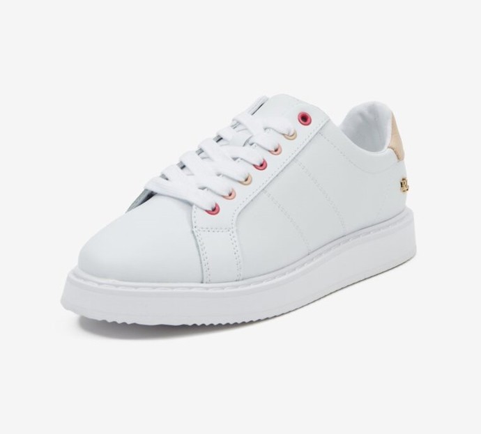 Bílé tenisky Ralph Lauren. ZOOT, 3599 Kč