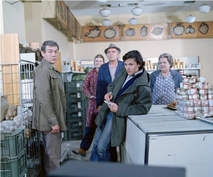 Malý pitaval z velkého města: Parta pražských kriminalistů dokáže vyřešit vážné, ale někdy i úsměvné případy.