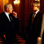 Seznamte se, Joe Black: Představte si, že by vám dala Smrtka možnost žít ještě několik dnů. Museli byste jí ale ukázat, jak to chodí mezi lidmi.