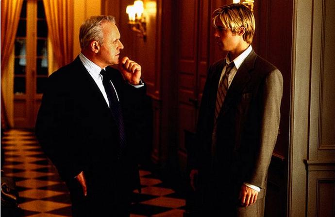 Seznamte se, Joe Black: Představte si, že by vám smrtka dala možnost žít ještě několik dalších dnů. Museli byste jí ale ukázat, jak to chodí mezi lidmi.