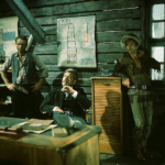 Během natáčení filmu Vinnetou - Rudý gentleman se jugoslavští kaskadéři poprali s německými techniky. Ti si totiž začali zpívat píseň od Lily Marlen, což vyvolalo nepříjemné vzpomínky.