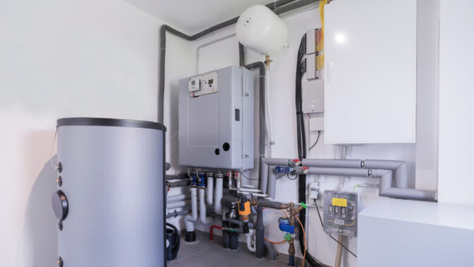 Investice do tepelného čerpadla se majitelům rodinných domů rozhodně vyplatí