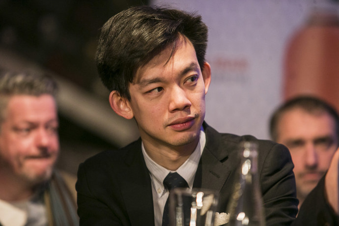 Chuhei Iwasaki pochází z Japonska a do Česka přišel ve svých osmnácti letech.