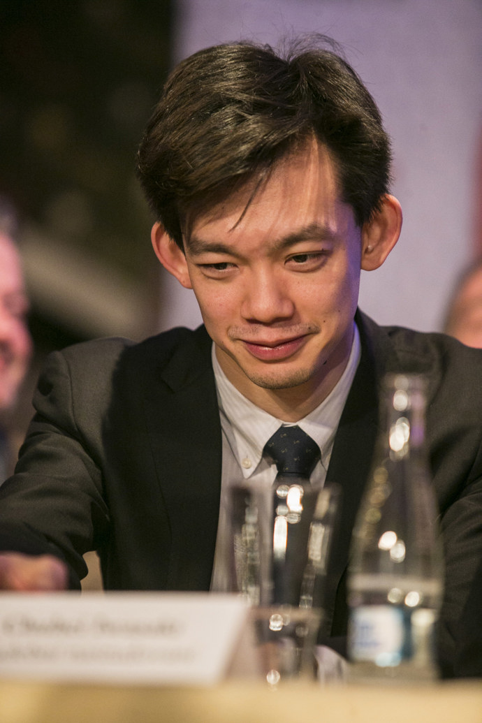 Český humor je podle něj plný sarkasmu, který má rád.