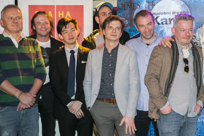 Chuhei Iwasaki je skromný a říká, že mnohem víc než úspěchy v kariéře ho zajímá cesta k nim.