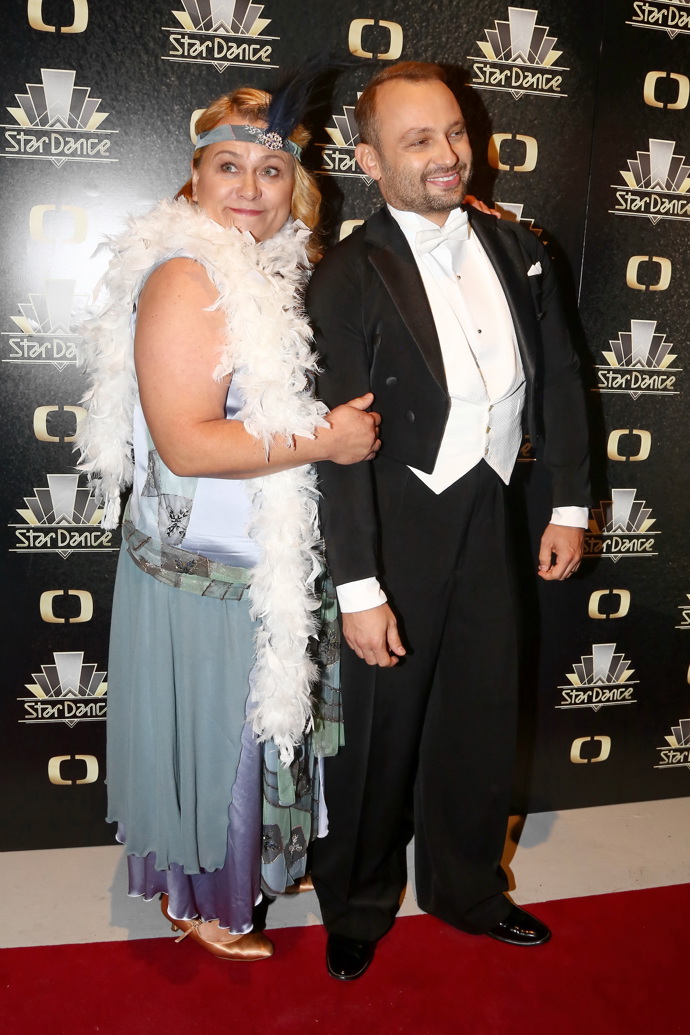 V roce 2018 Pavla Tomicová také pár kilo shodila, a to díky účasti v taneční soutěži StarDance. Jejím tanečním partnerem byl Marek Dědík.