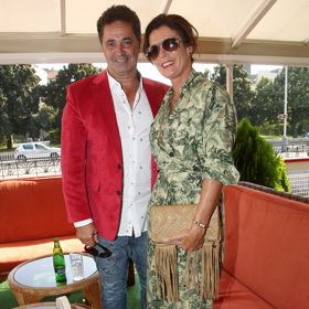 Martin Dejdar letos se svou ženou oslaví třicet společných let.