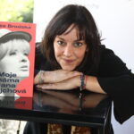 Tereza Brodská pracovala na knize Moje máma Jana Brejchová několik let.