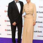 Po třech letech absence se Martin Dejdar se svou půvabnou ženou objevil na filmovém festivalu v Karlových Varech.