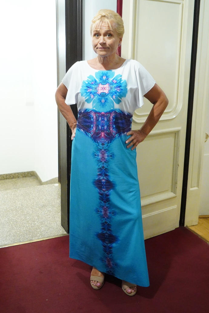 Marek své bývalé taneční partnerce vysekl poklonu za zhubnutá kila. Pavla zhubla 35 kilogramů.