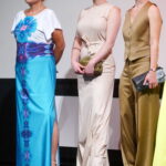 K šedesátinám si herečka nadělila postavu snů - posuďte sami podle její úchvatné siluety letos v Karlových Varech.