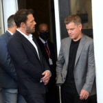 Vedle matky byl herci vždycky oporou dlouholetý kamarád Matt Damon, se kterým se seznámil během studií a přátelství jim vydrželo dodnes.