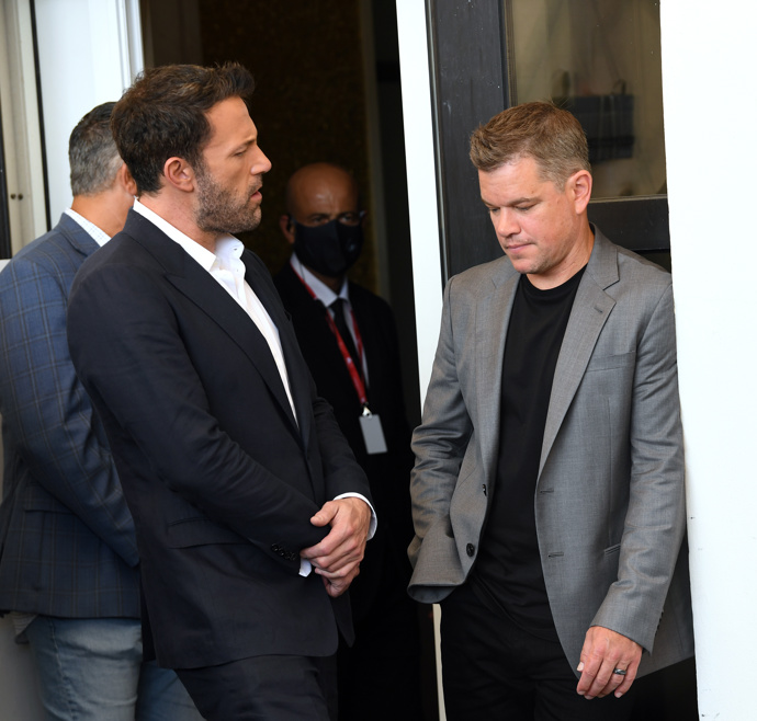 Vedle matky byl herci vždycky oporou dlouholetý kamarád Matt Damon, se kterým se seznámil během studií a přátelství jim vydrželo dodnes.