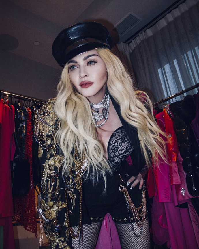 Skoro to vypadá, že za posledních deset let nejen nezestárla, ale navíc si roky umazávala.