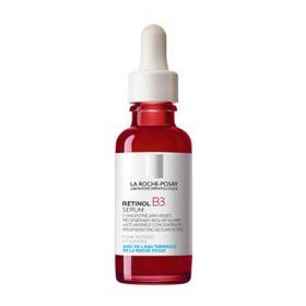La Roche-Posay Retinol B3 sérum redukuje vrásky a jemné linky. Dr. Max, 919 Kč