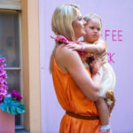 Lucie Šafářová přiznává, že díky dětem se po letech tvrdé dřiny vrací do dětství.