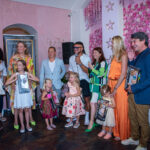 Dcera Marie začíná být Aleně Antalové nápadně podobná.