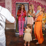 Syn Oliverek si ve společnosti vedl statečně a vůbec neplakal.